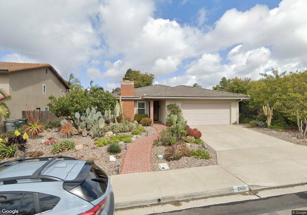 2108 Bottlebrush Place, Encinitas, CA 92024 - photo 1