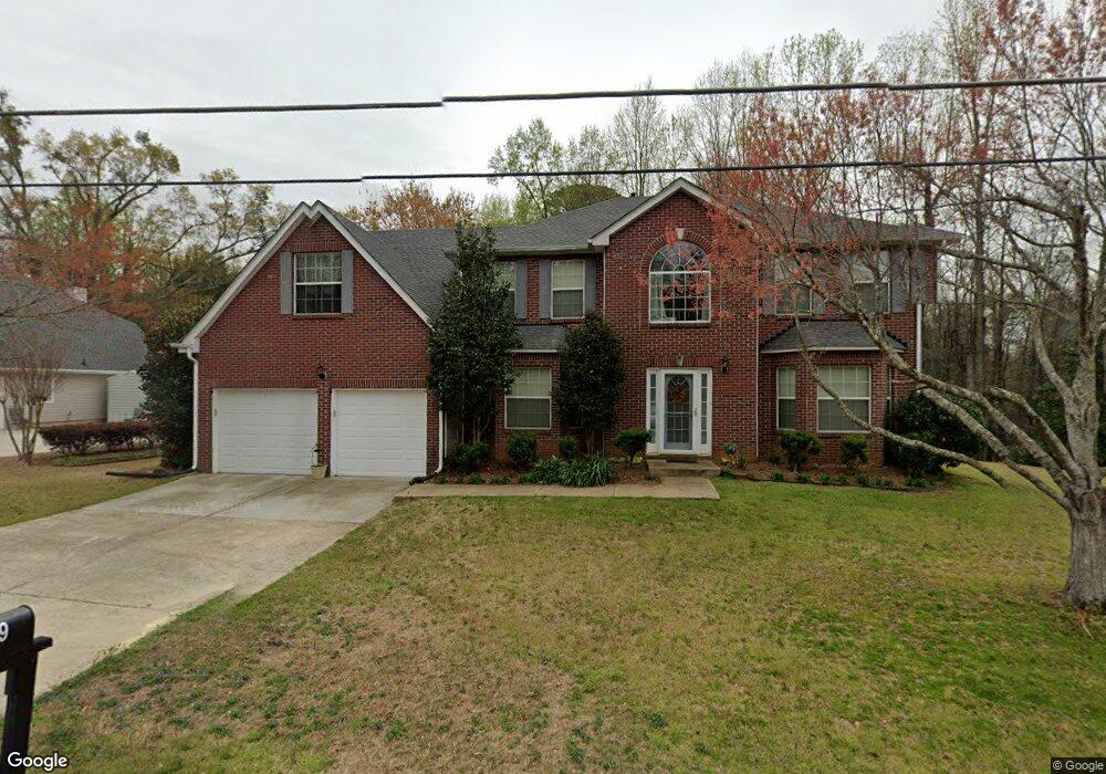 769 Knox Springs Rd, Austell, GA 30168 - photo 1