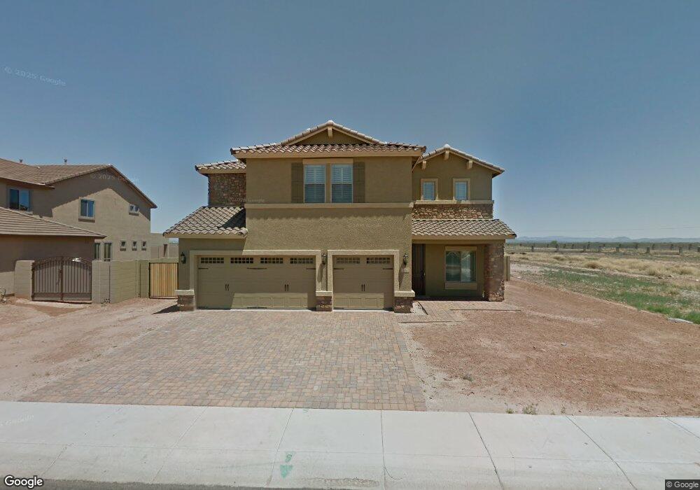 5063 S Oxley Cir, Mesa, AZ 85212 - photo 1