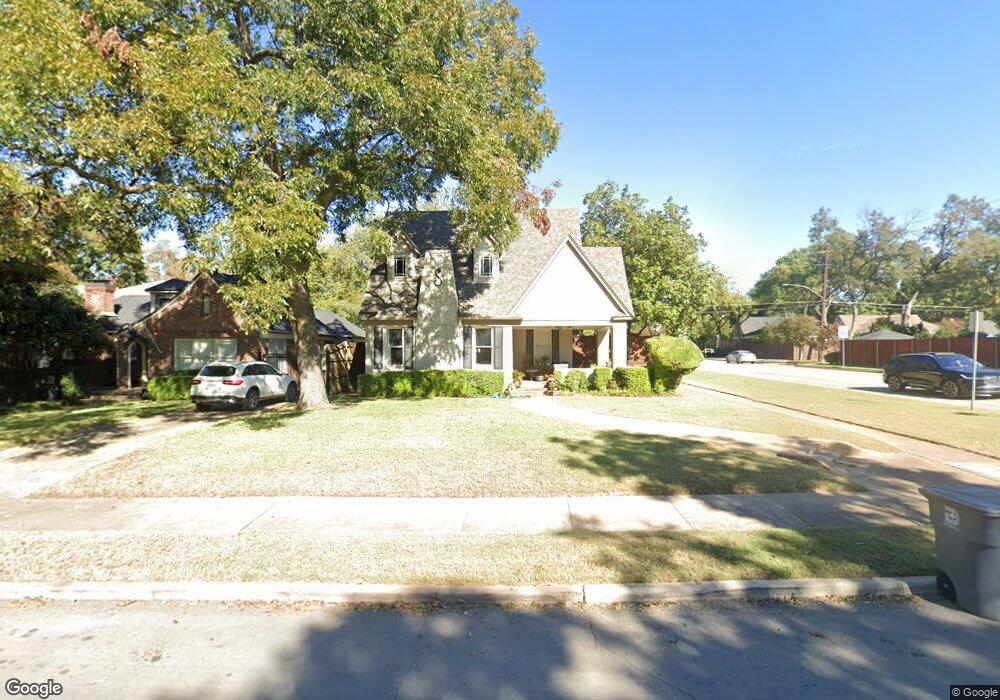 5747 Monticello Ave, Dallas, TX 75206 - photo 1