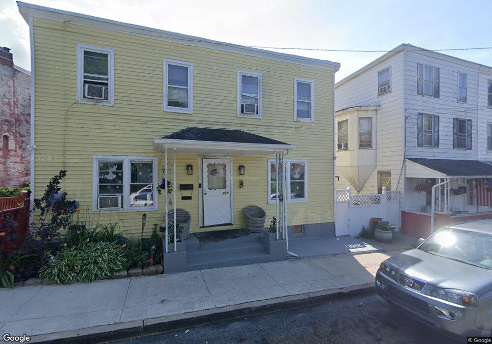 734 S Eugene St, Allentown, PA 18103 - photo 1