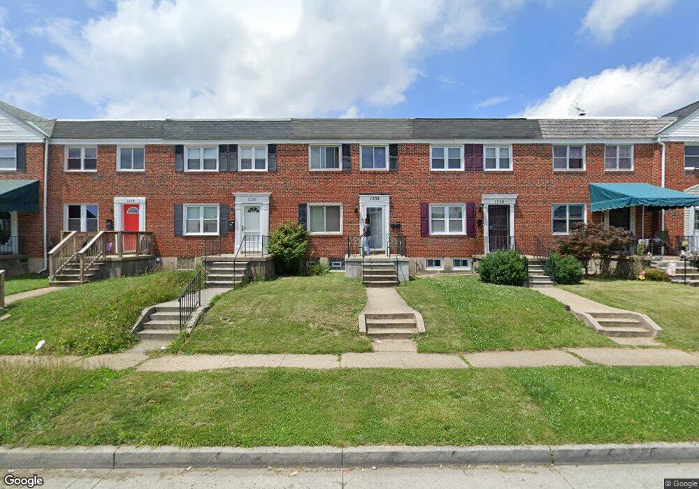 1232 Halstead Rd, Parkville, MD 21234 - photo 1