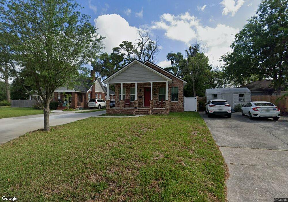 947 Dancy St, Jacksonville, FL 32205 - photo 1