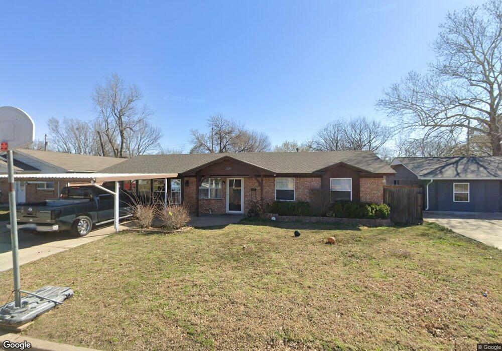 2223 S Park St, Sapulpa, OK 74066 - photo 1