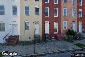 615 E Chase St, Baltimore, MD 21202