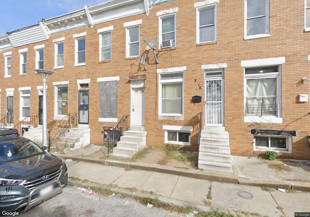 2612 Grogan Ave, Baltimore, MD 21213 - photo 1