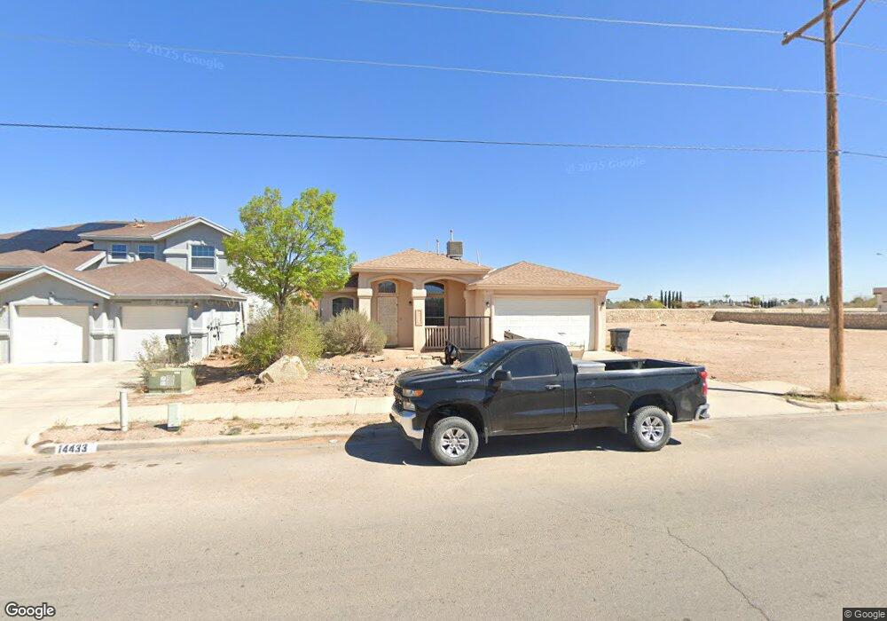 14437 Antwerp St, El Paso, TX 79928 - photo 1