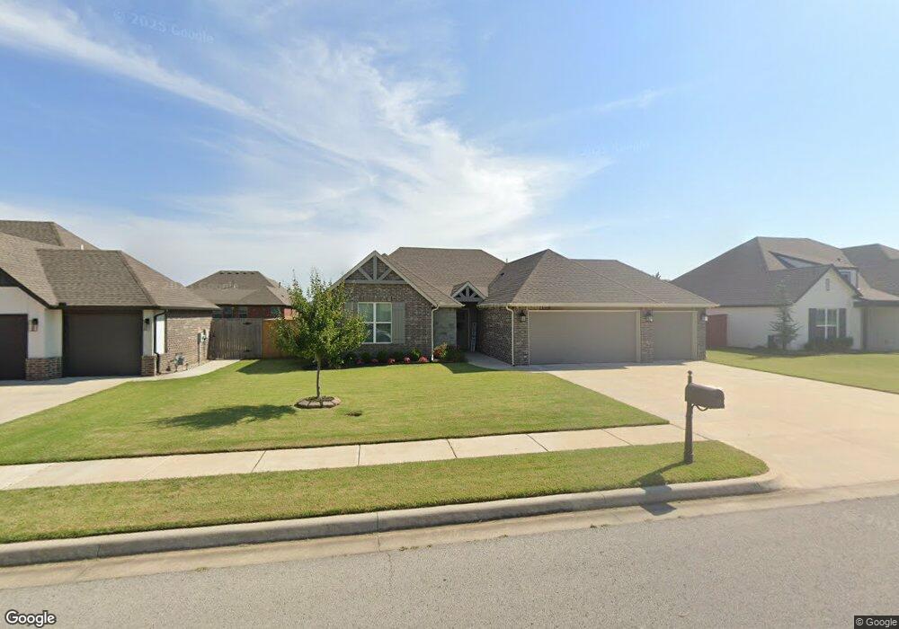 23304 E 104th St S, Broken Arrow, OK 74014 - photo 1
