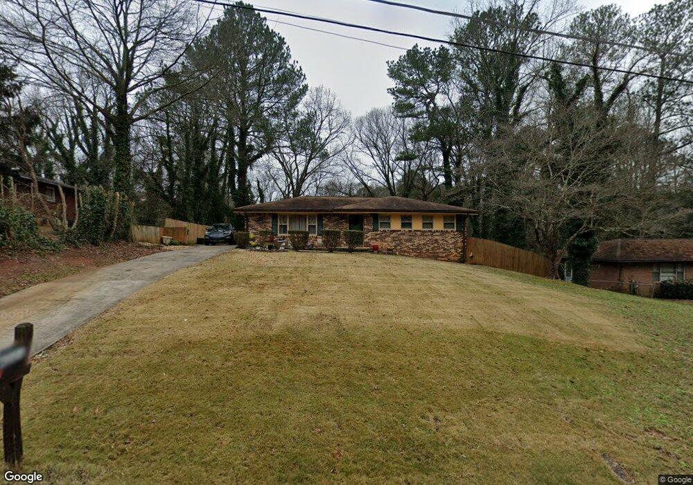 4221 Rockbridge Heights Dr unit 3, Stone Mountain, GA 30083 - photo 1