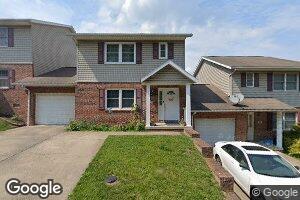 156 Meadow Ridge Dr, Morgantown, WV 26505