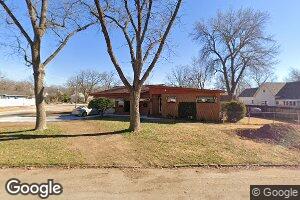 501 S Wood St, Caney, KS 67333
