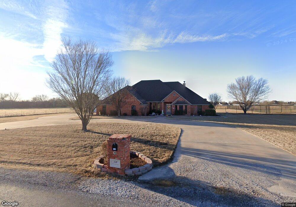 436 SW Quail Springs Dr, Cache, OK 73527 - photo 1