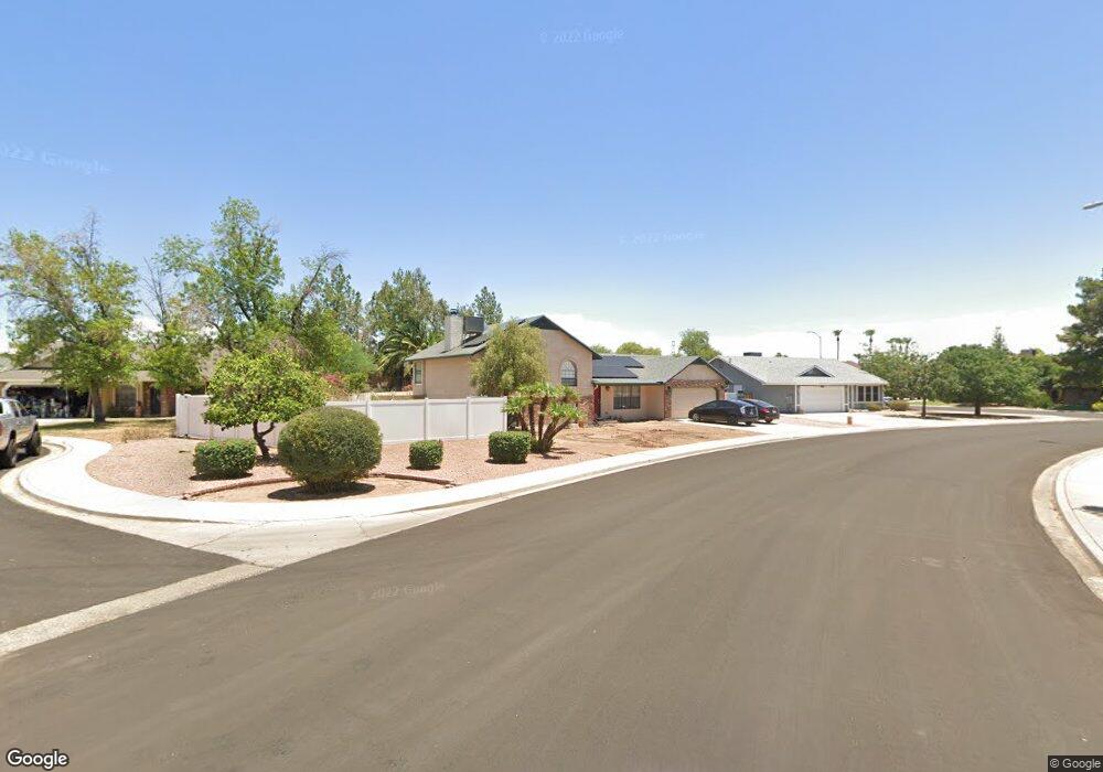 10347 S Dragoon Ave, Mesa, AZ 85206 - photo 1