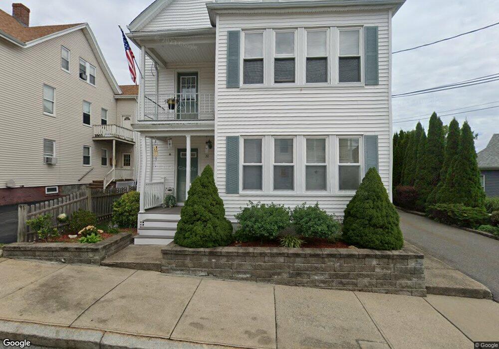 30 Rivulet St, Woonsocket, RI 02895 - photo 1