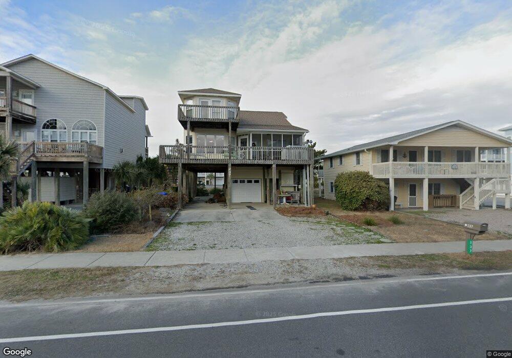 237 E First St, Ocean Isle Beach, NC 28469 - photo 1