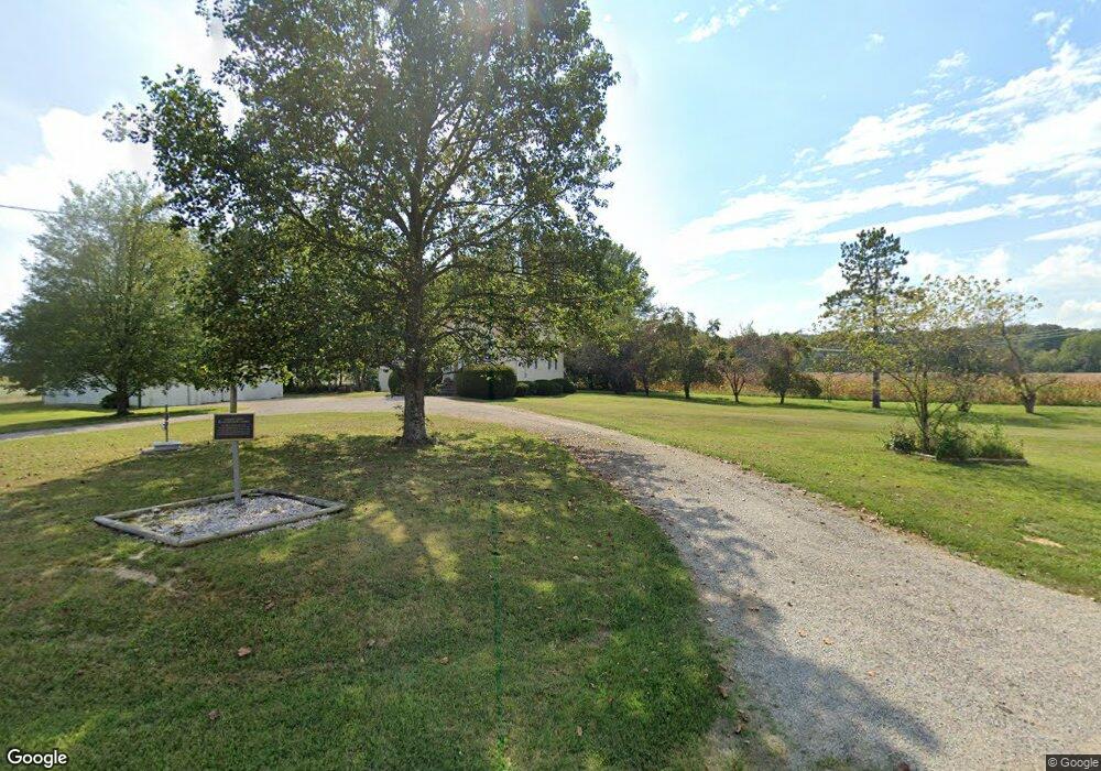 3708 N County Road 250 W, Brownstown, IN 47220 - photo 1