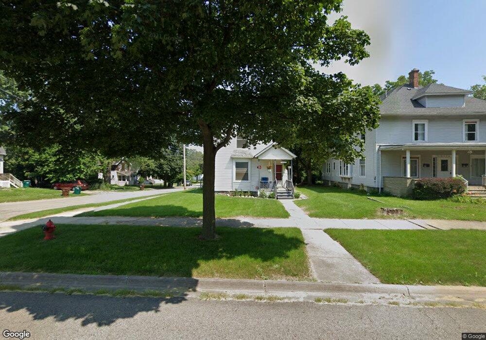 1234 W Ottawa St, Lansing, MI 48915 - photo 1