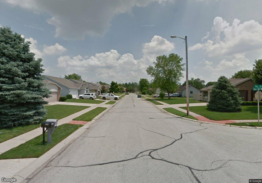 8 Briar Hill Way, Columbus, IN 47203 - photo 1