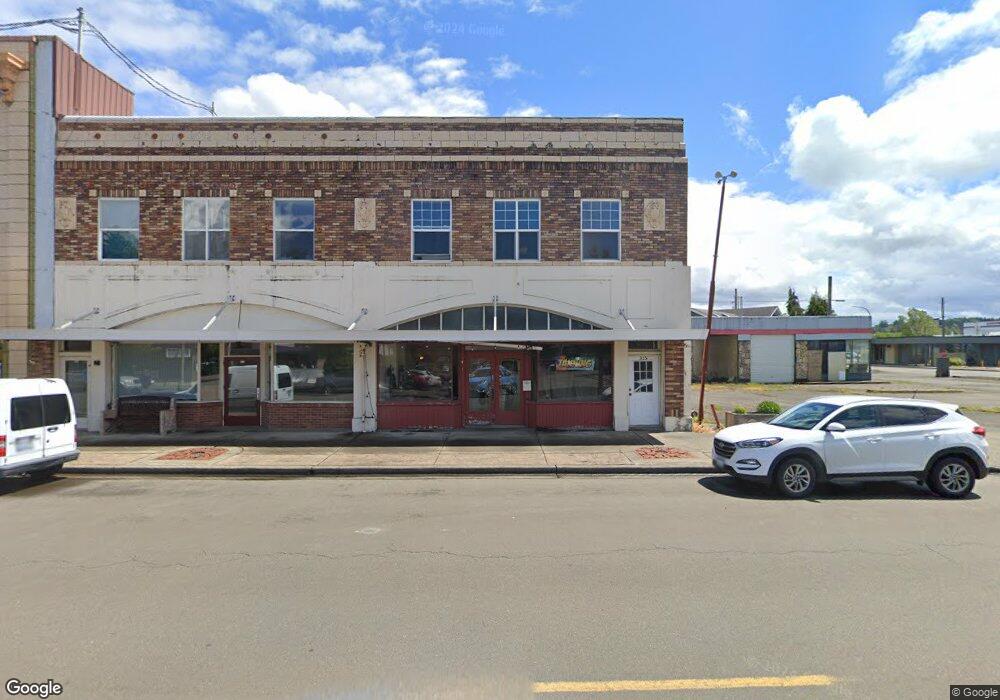 317 3rd St, Raymond, WA 98577 - photo 1