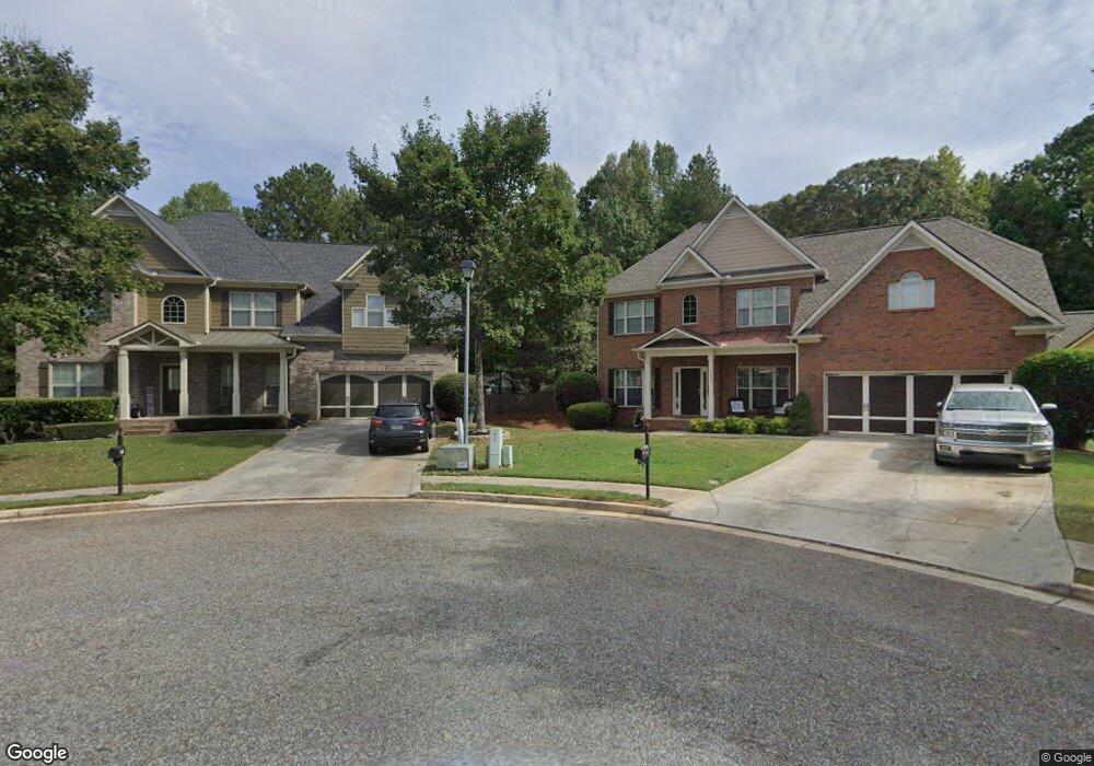 2987 Overlook Hill Pass, Dacula, GA 30019 - photo 1