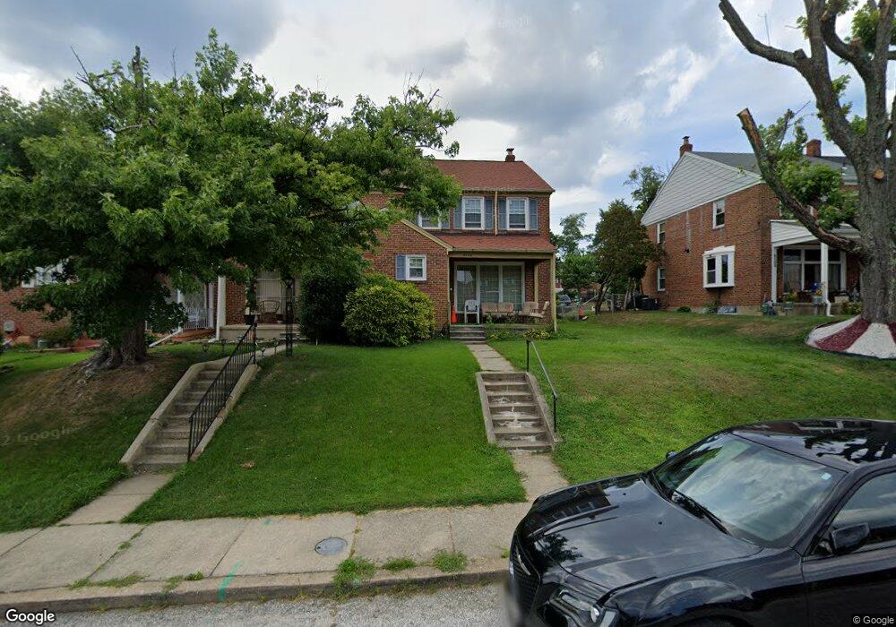 6128 Dunroming Rd, Baltimore, MD 21239 - photo 1