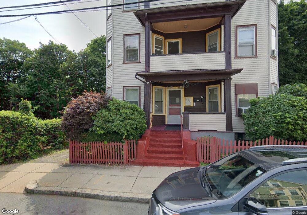 26 Leston St, Mattapan, MA 02126 - photo 1