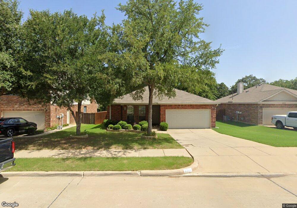 2317 Briar Forest Dr, Denton, TX 76210 - photo 1