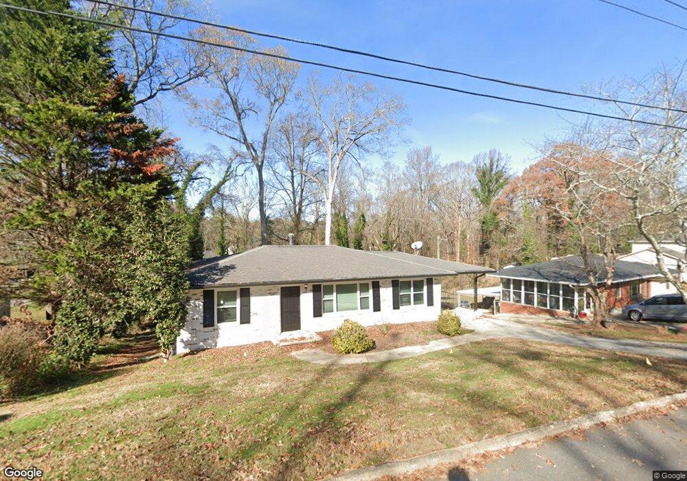 1419 Enota Ave NE unit NW, Gainesville, GA 30501 - photo 1