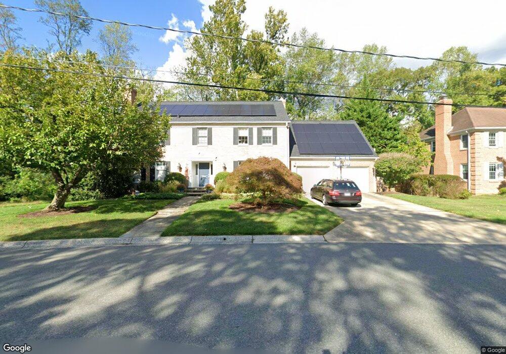 6844 Tulip Hill Terrace, Bethesda, MD 20816 - photo 1