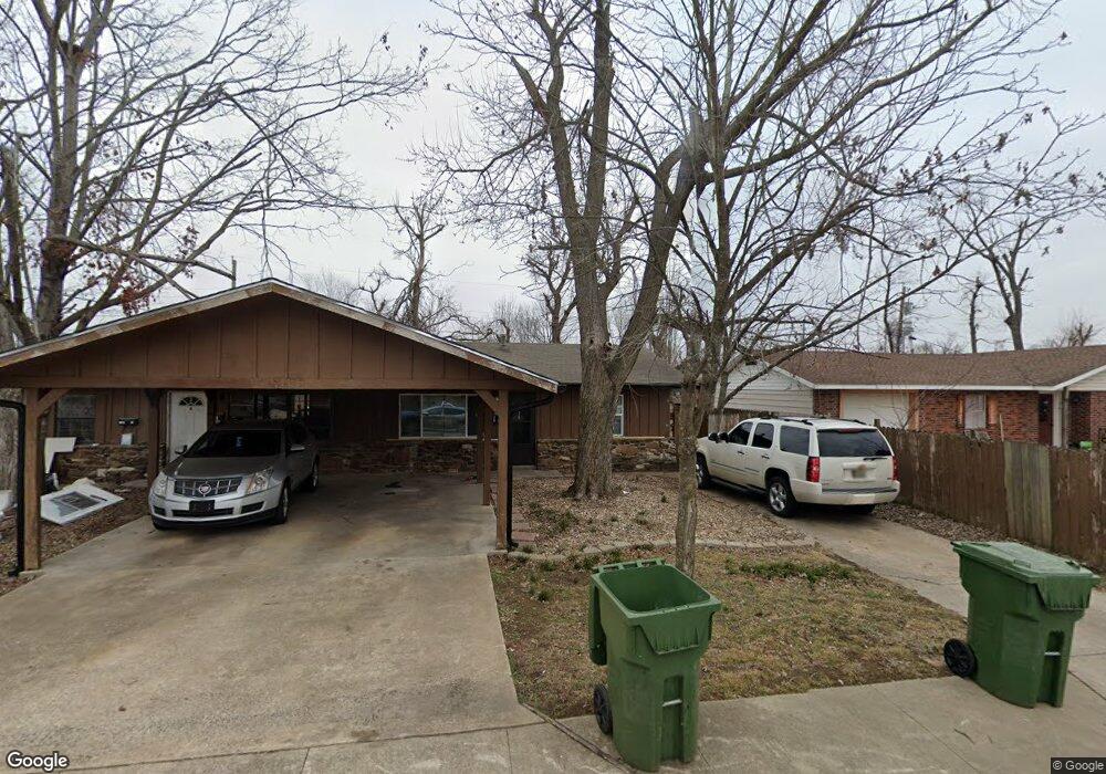 713 N 12th St, Rogers, AR 72756 - photo 1