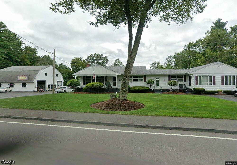 403 Bay Rd, South Easton, MA 02375 - photo 1