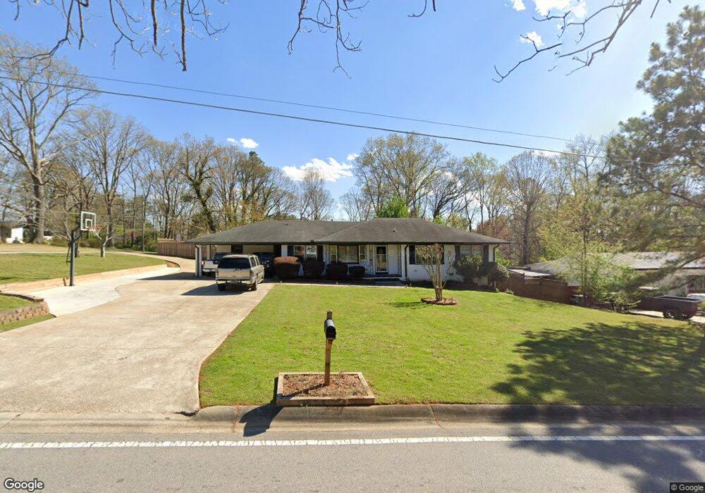 1069 Pair Rd SW unit 5, Marietta, GA 30060 - photo 1