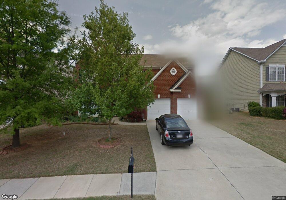 4537 Columbus Cir, Acworth, GA 30101 - photo 1