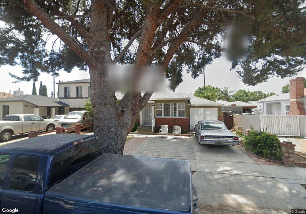 Street View Photo