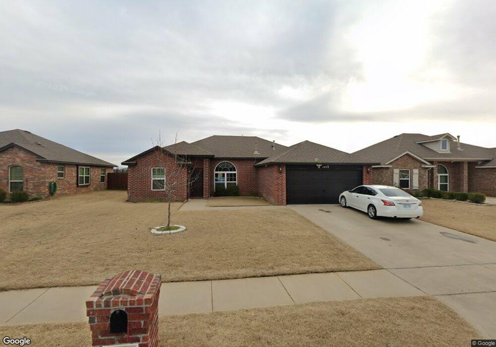 1040 E 148th St S, Glenpool, OK 74033 - photo 1