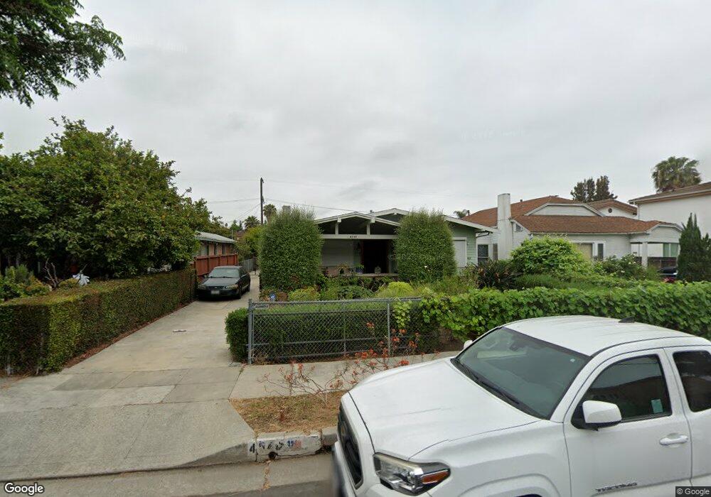 Street View Photo
