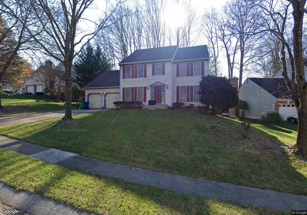 6007 Middlewater Ct, Columbia, MD 21044 - photo 1