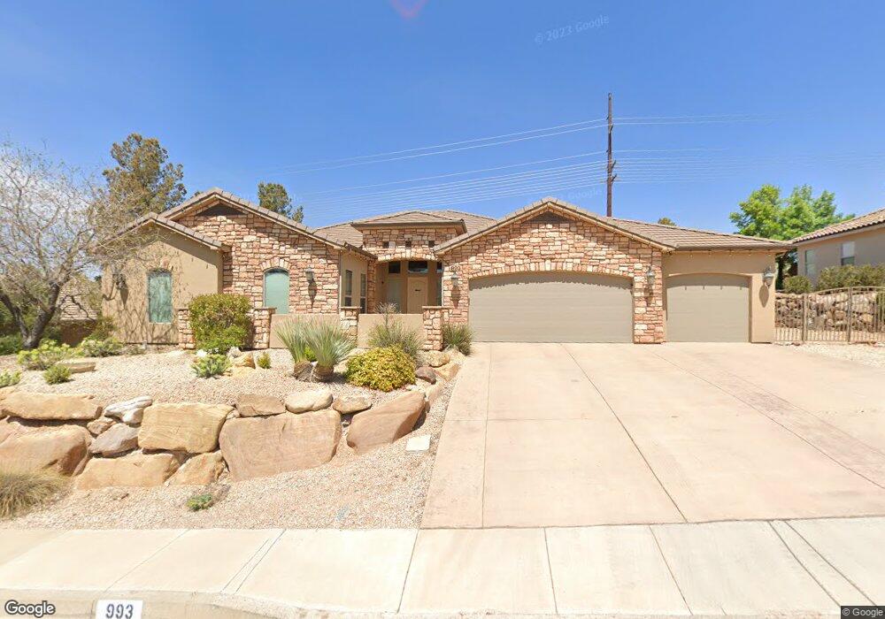 993 E Stable Way, Washington, UT 84780 - photo 1