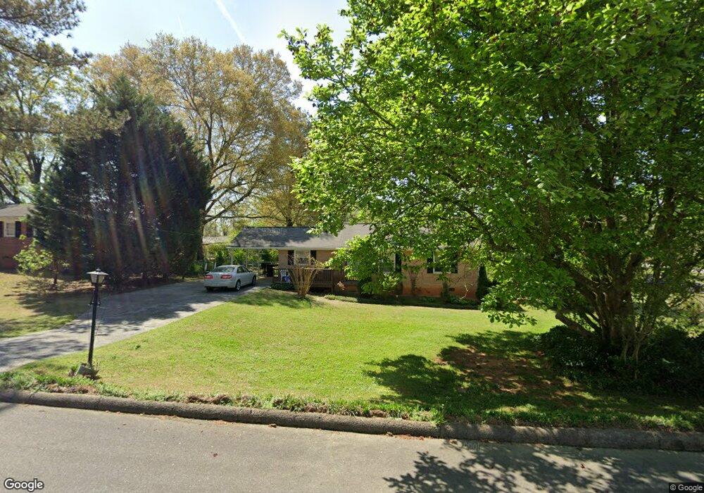 2035 Panstone Ct SW, Marietta, GA 30060 - photo 1