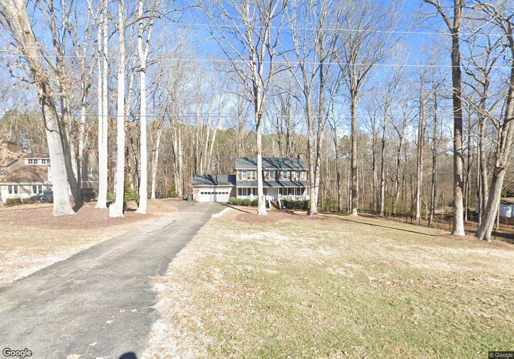 123 Saddletree Rd, Oxford, NC 27565 - photo 1
