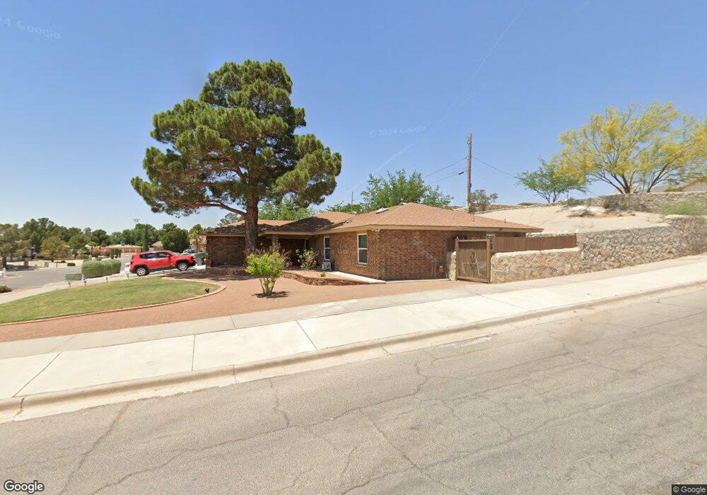 10493 Deepwood Ct, El Paso, TX 79925 - photo 1