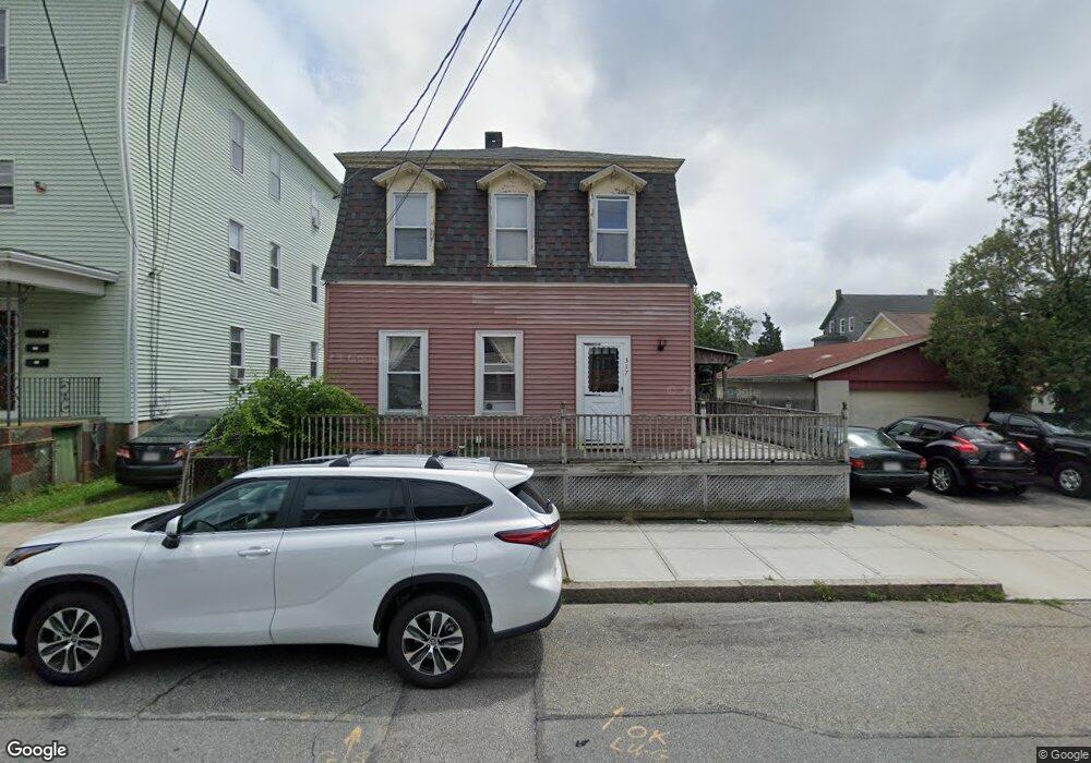 317 Brownell St, Fall River, MA 02720 - photo 1