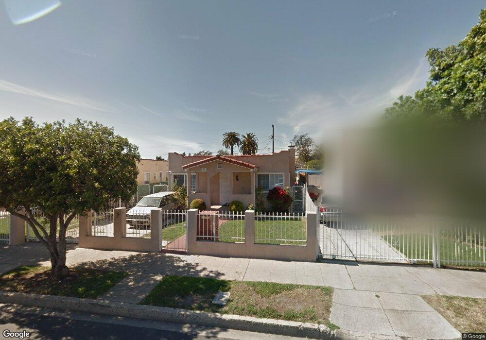 Street View Photo