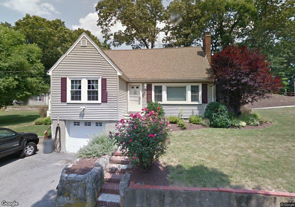 14 Intervale St, Woburn, MA 01801 - photo 1