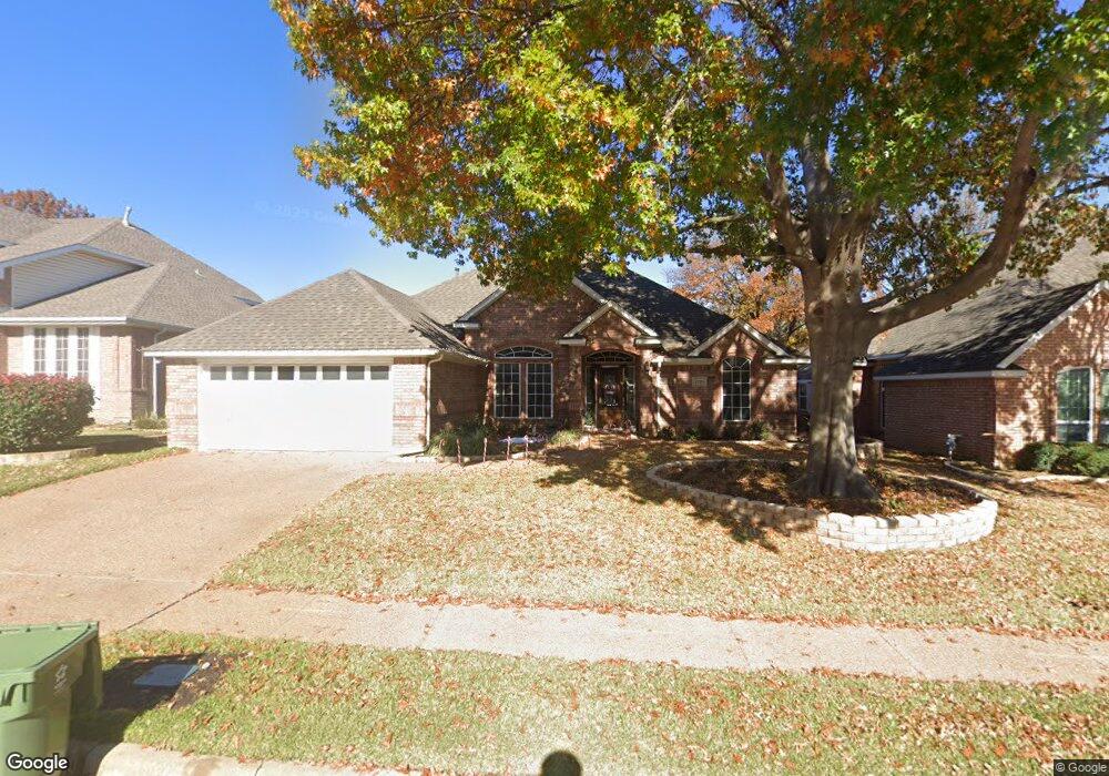 2721 Mimosa Ct, Bedford, TX 76021 - photo 1