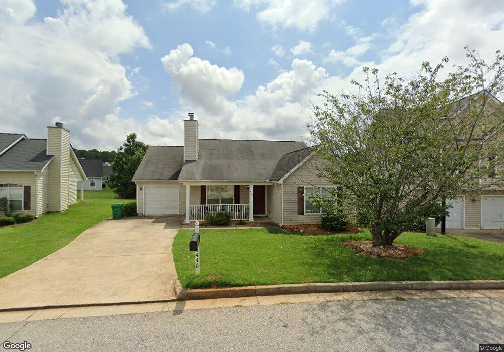 6440 Gina Agha Cir unit 2, Lithonia, GA 30038 - photo 1