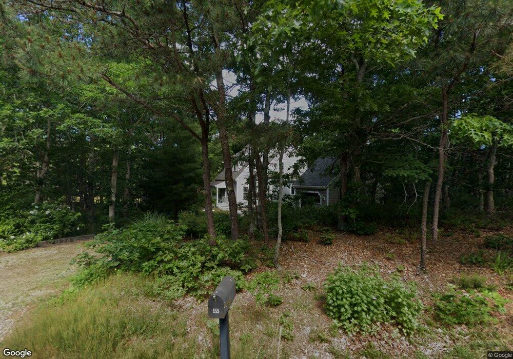 155 Berkshire Trail, West Barnstable, MA 02668 - photo 1
