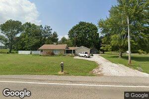 3445 S State Road 241, Wheatland, IN 47597