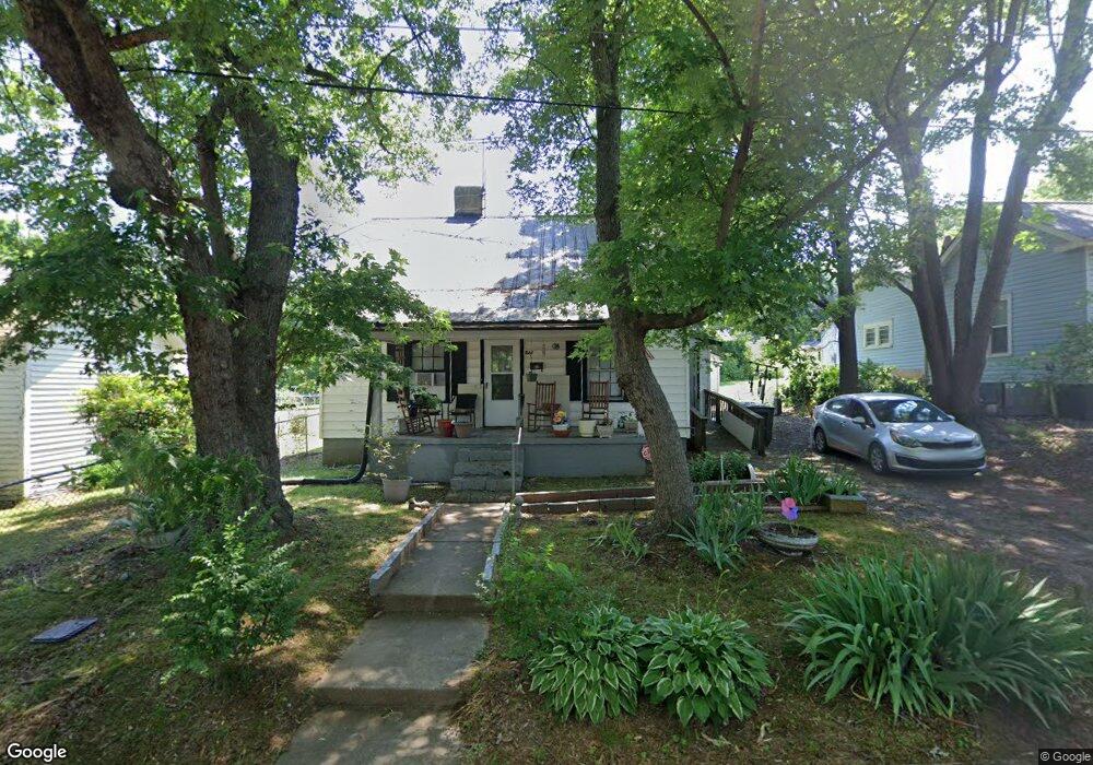 837 8th St, Statesville, NC 28677 - photo 1