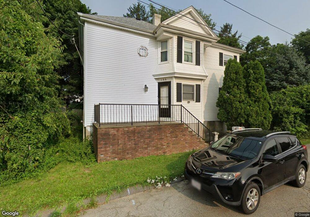 166 Kempton St, Fall River, MA 02724 - photo 1